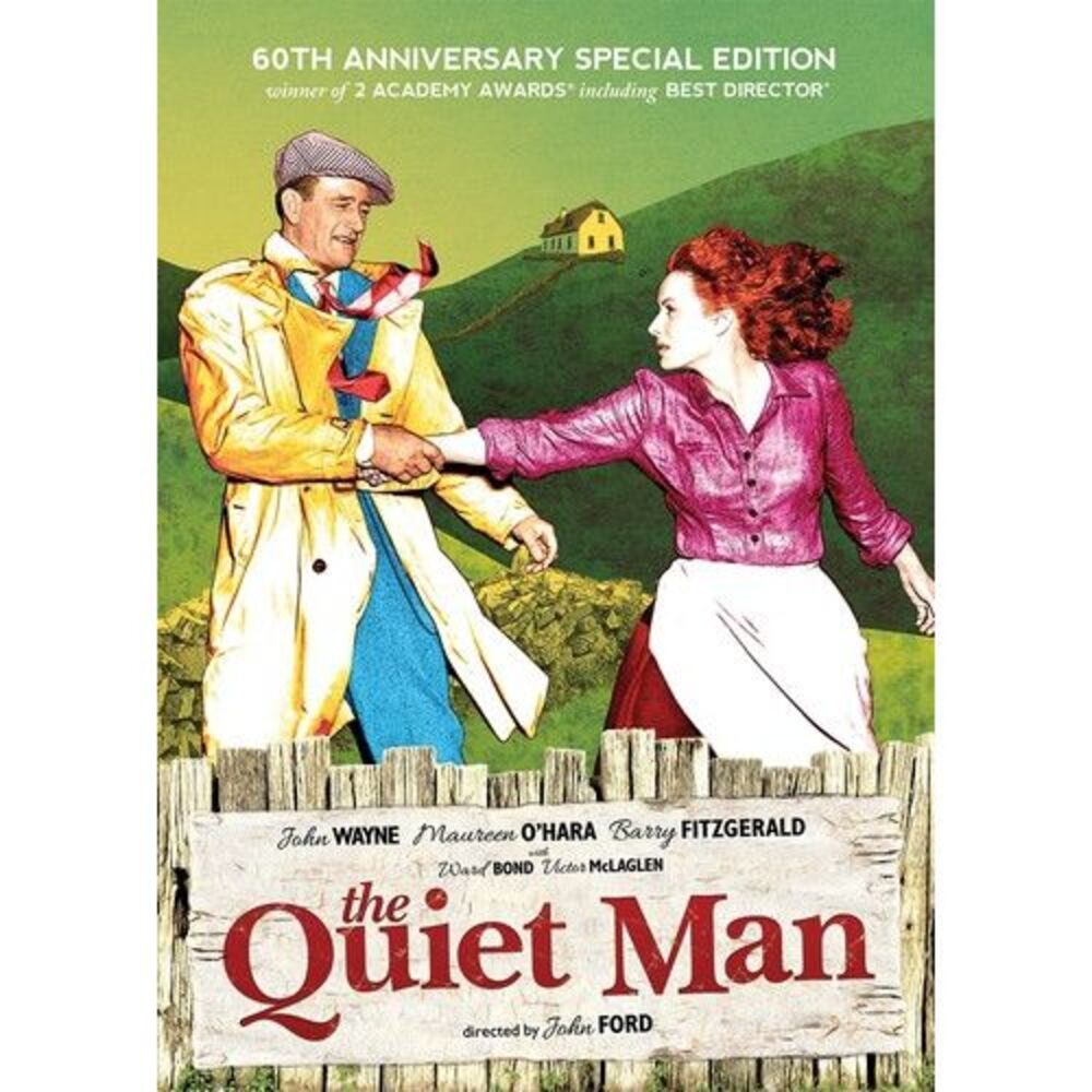 The Quiet Man  DVD